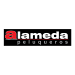 Alameda Peluqueros logo