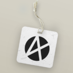 Alan Kidd A Letter Logo