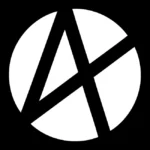 Alan Kidd A Letter Logo