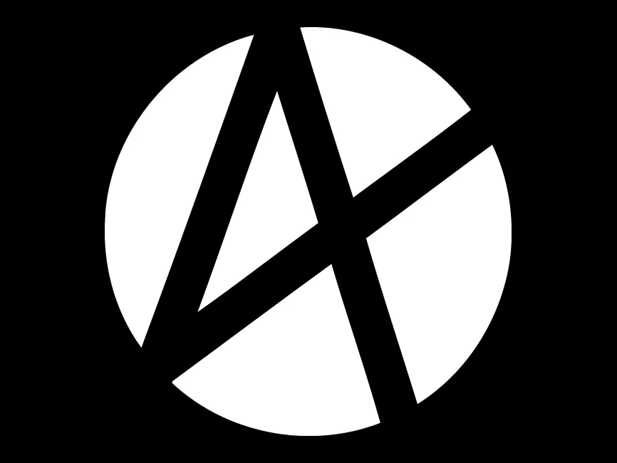 Alan Kidd A Letter Logo