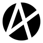 Alan Kidd A Letter Logo