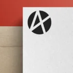Alan Kidd A Letter Logo