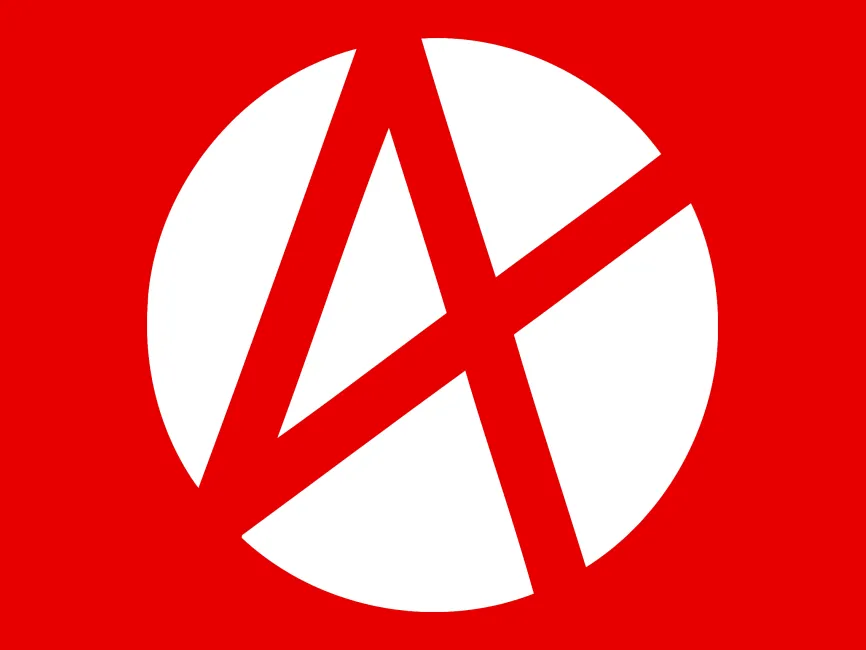 Alan Kidd A Letter Logo
