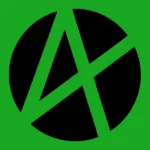 Alan Kidd A Letter Logo