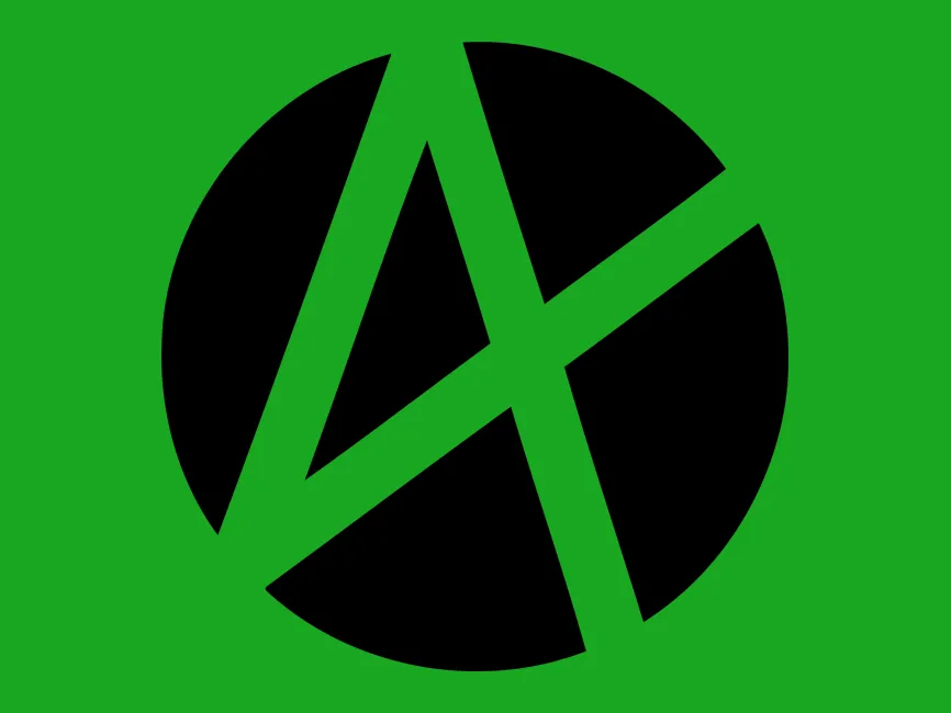 Alan Kidd A Letter Logo