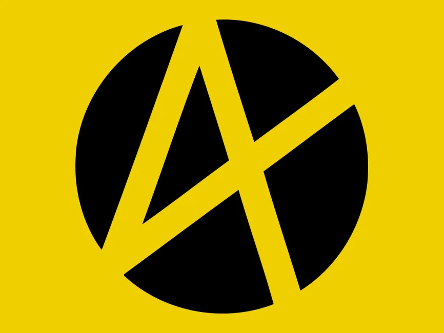 Alan Kidd A Letter Logo