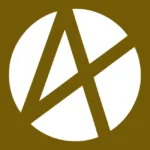 Alan Kidd A Letter Logo