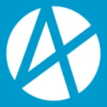Alan Kidd A Letter Logo