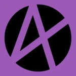Alan Kidd A Letter Logo