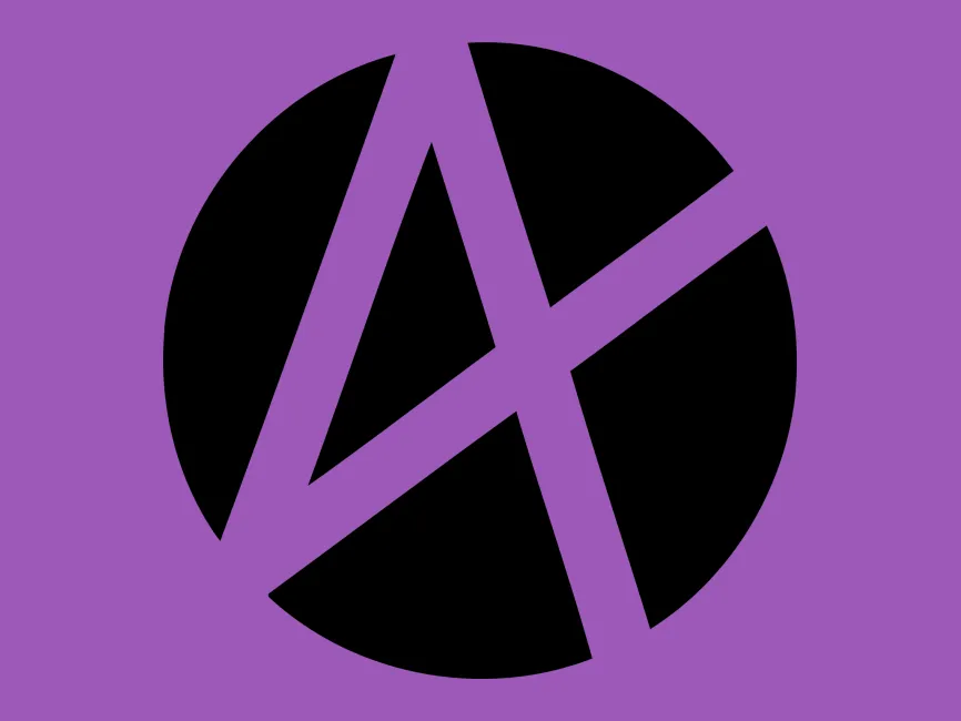 Alan Kidd A Letter Logo