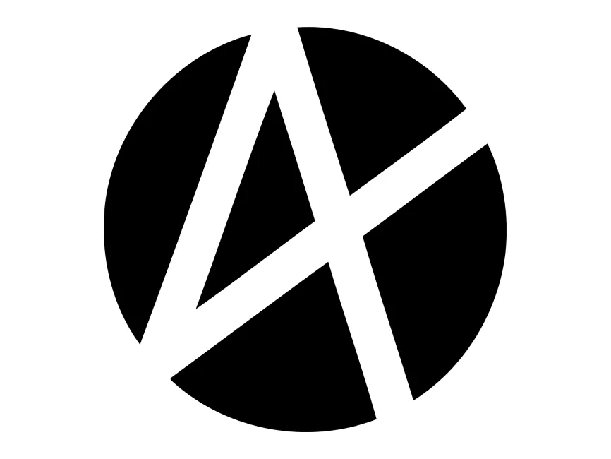 Alan Kidd A Letter Logo