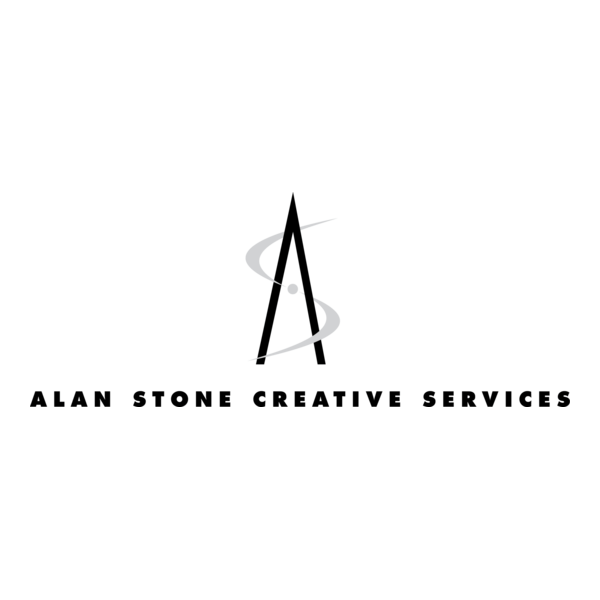 Alan Stone Creative Services logo