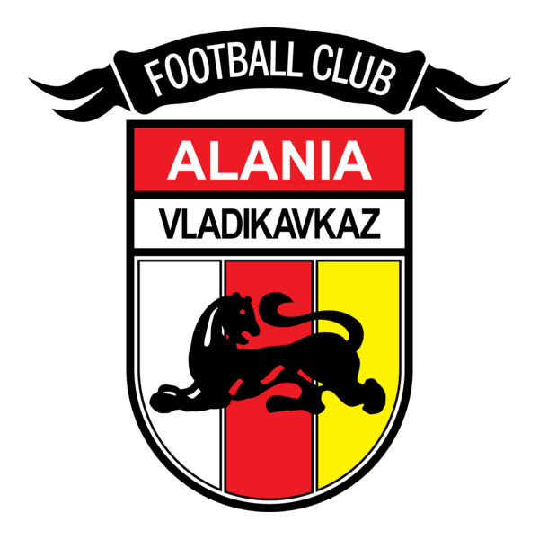 Alania Vladikavkaz logo