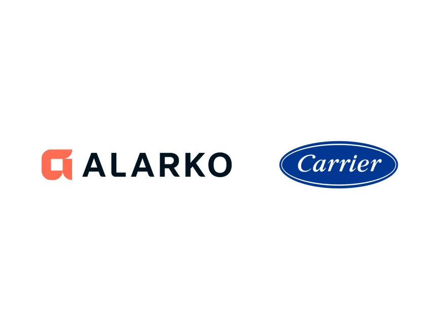 Alarko Carrier New Logo