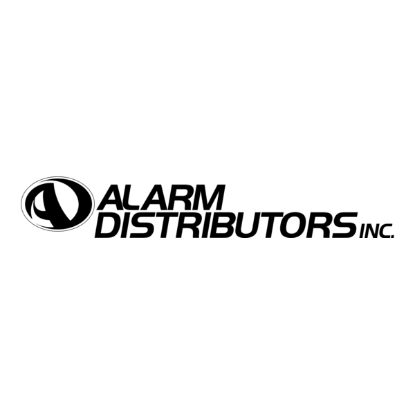 Alarm Distributors logo