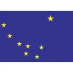 Alaska Flag Logo