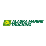 Alaska Marine Trucking logo
