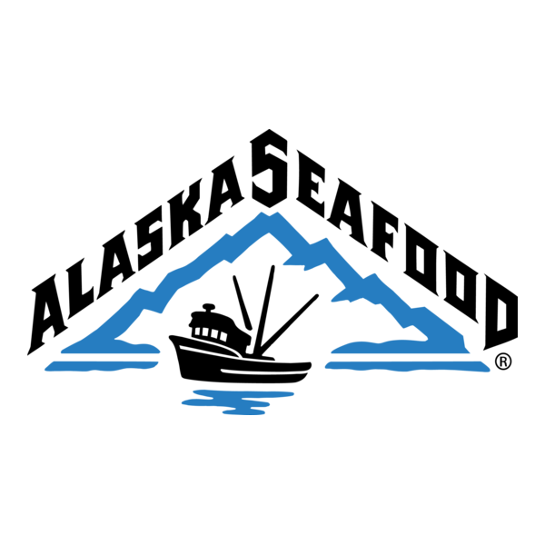 Alaska Seafood logo