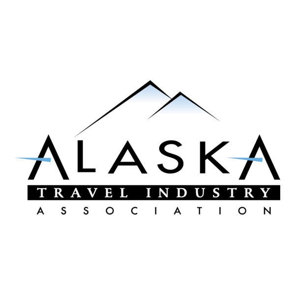 Alaska Travel Industry Association logo