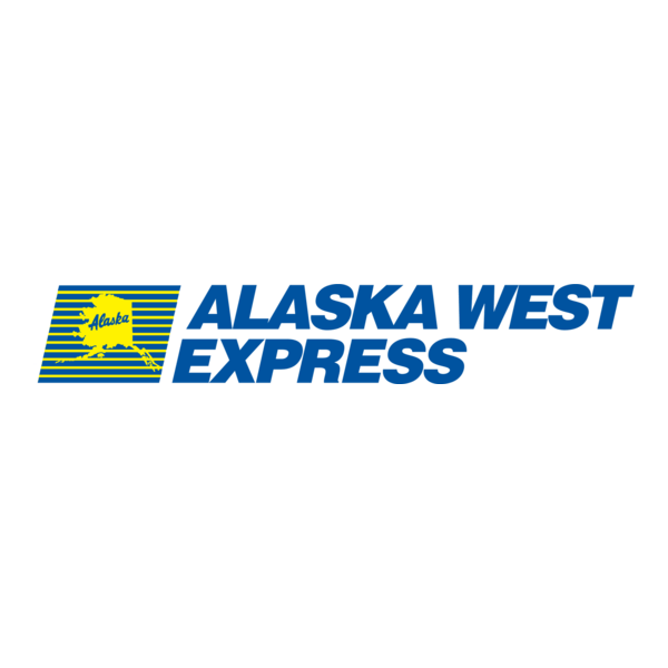 Alaska West Express logo