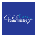 Albany Public Library logo