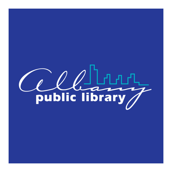 Albany Public Library logo
