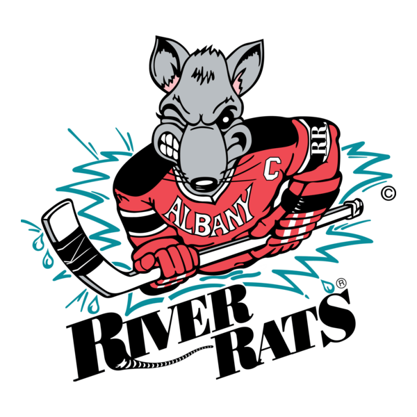 Albany River Rats logo