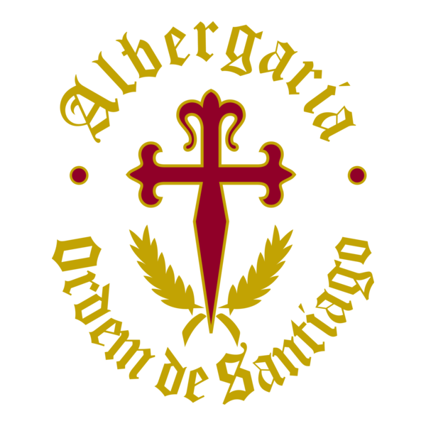 ALBERGARIA ORDEM SANTIAGO logo