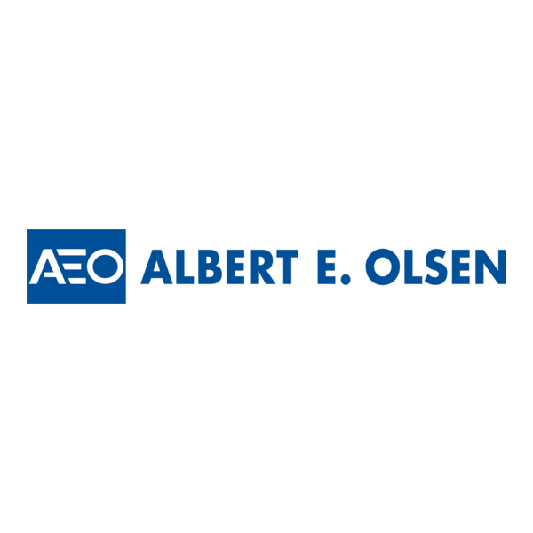 Albert E. Olsen AS logo