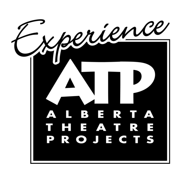 Alberta Theatre Projects logo