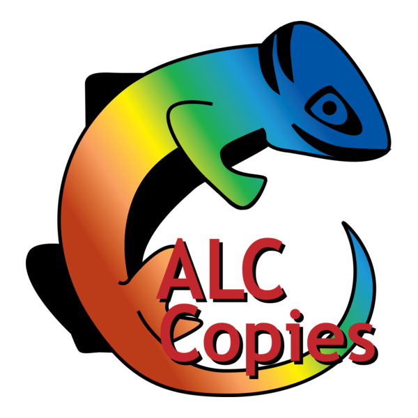 ALC Copies logo