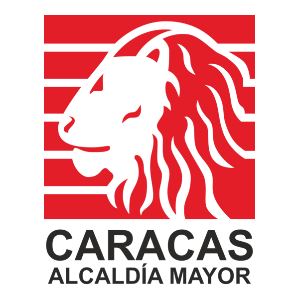 Alcadía de Caracas logo