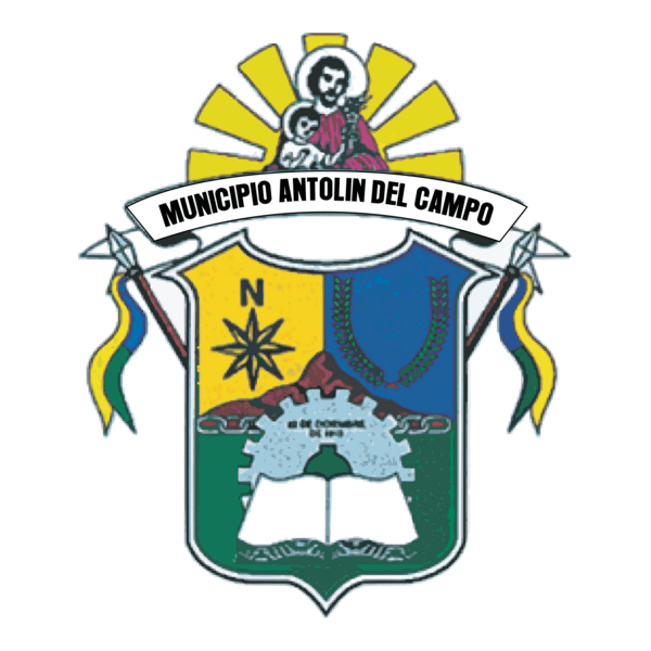 ALCALDIA ANTOLIN DEL CAMPO logo