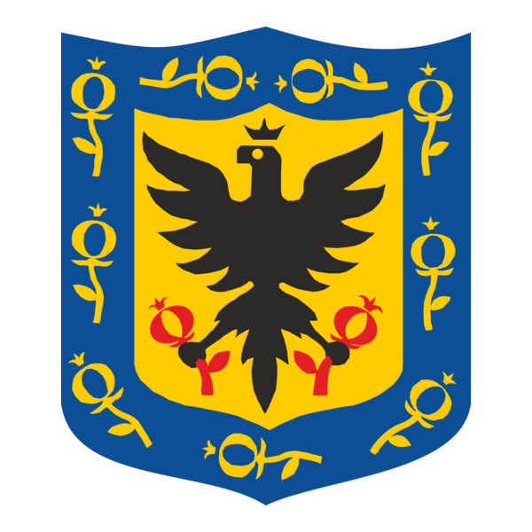 Alcaldia de Bogota logo