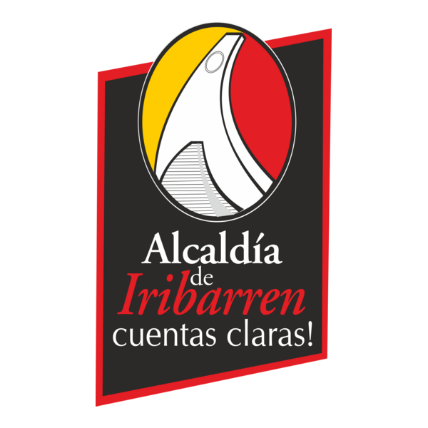 Alcaldia de Iribarren logo