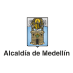 Alcaldia de Medellin logo
