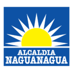 ALCALDIA DE NAGUANAGUA logo