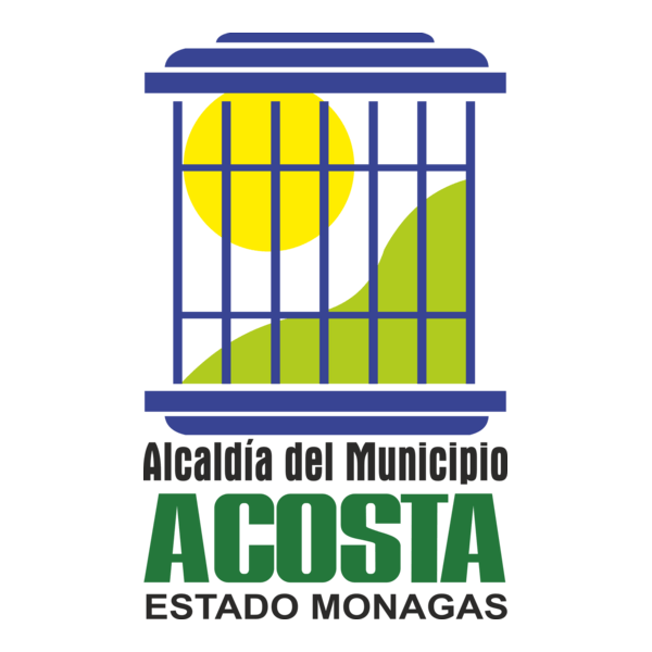 ALCALDIA DEL MUNICIPIO ACOSTA. MONAGAS logo
