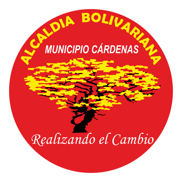 Alcaldia del Municipio Cardenas logo