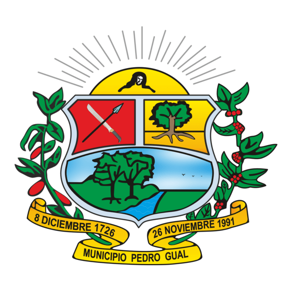 Alcaldía Pedro Gual logo