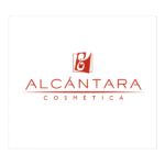 Alcantara Cosmeti con Rizo logo