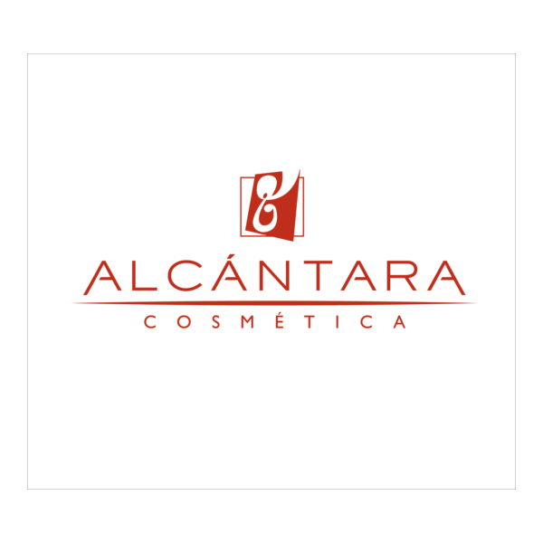 Alcantara Cosmeti con Rizo logo