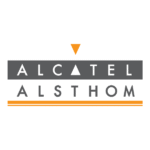 Alcatel Alsthom logo
