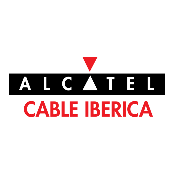 Alcatel Cable Iberica logo
