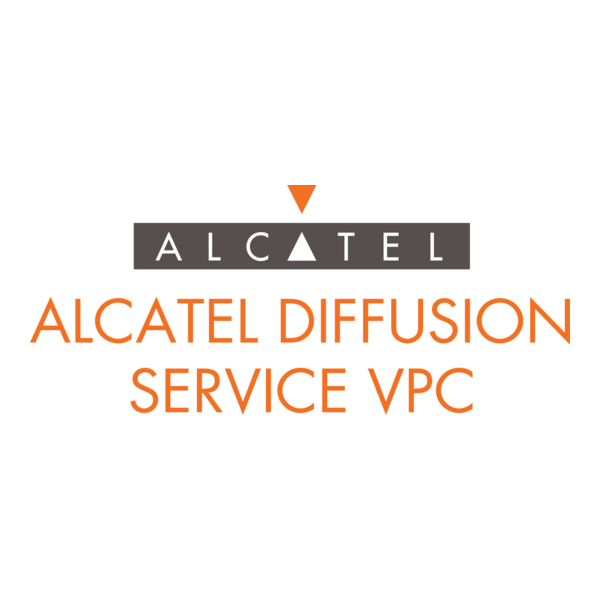 Alcatel Diffusion Service VPC logo