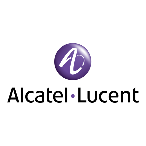 Alcatel Lucent logo