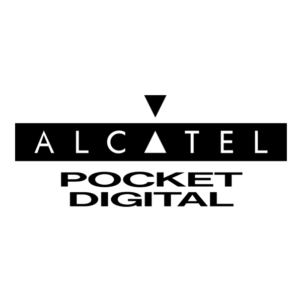 Alcatel Pocket Digital logo