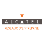 Alcatel Reseaux D'Entreprise logo