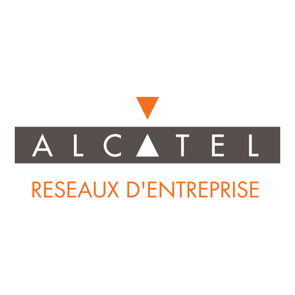 Alcatel Reseaux D'Entreprise logo