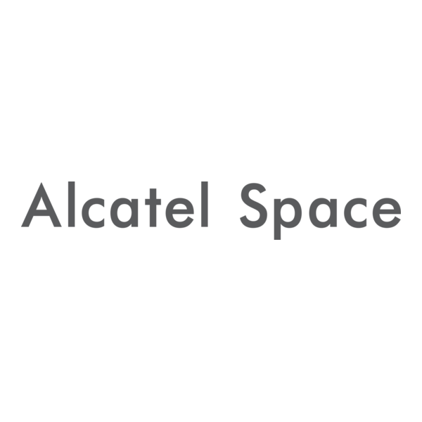 Alcatel Space logo